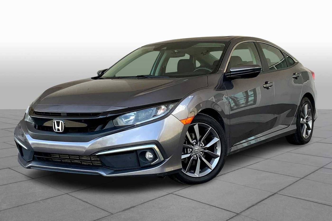 2021 Honda Civic EX — Sedan — 82,297 mi — Panama City, FL