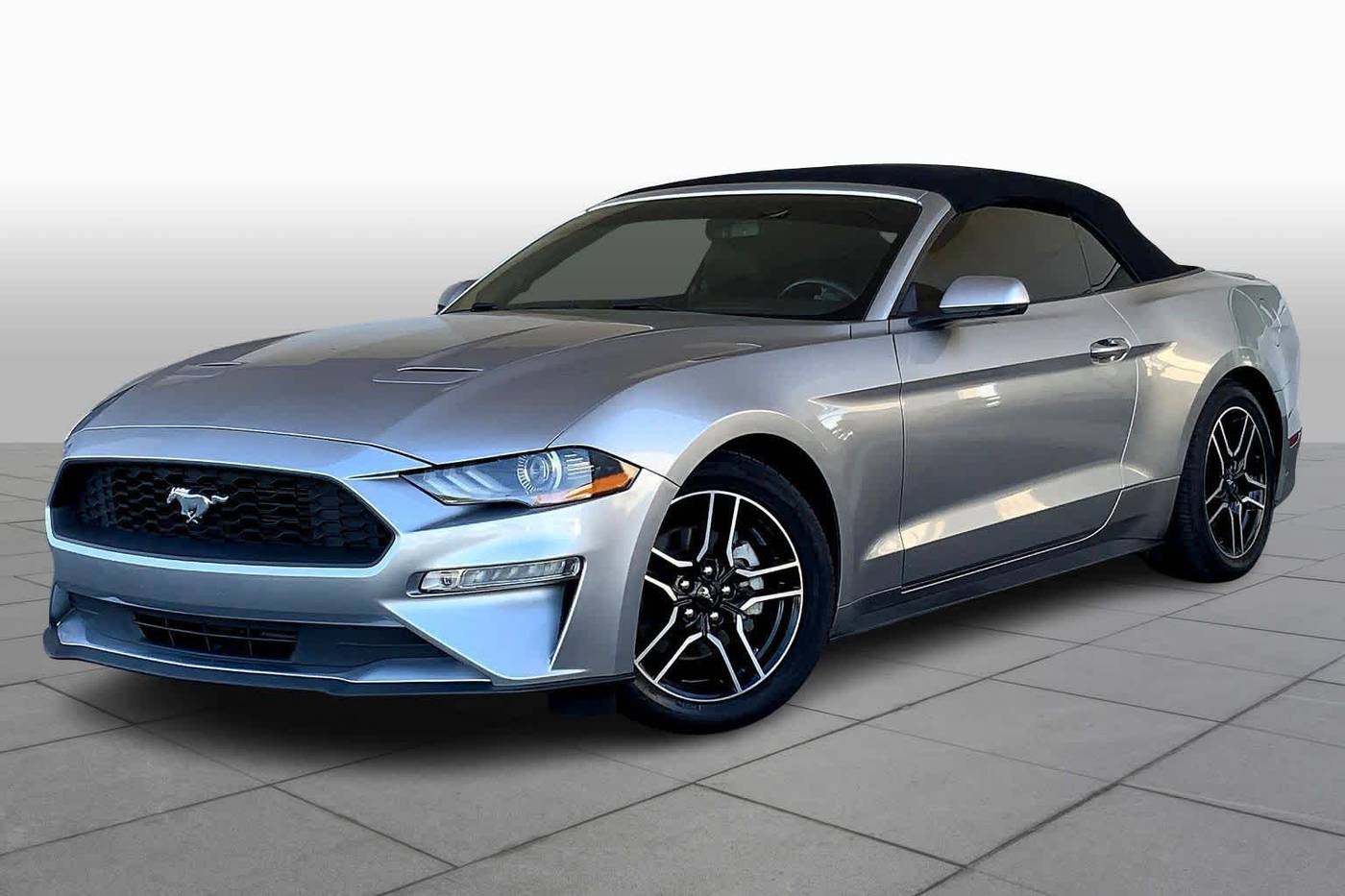 2020 Ford Mustang EcoBoost Premium — Convertible — 76,713 mi — Panama City, FL