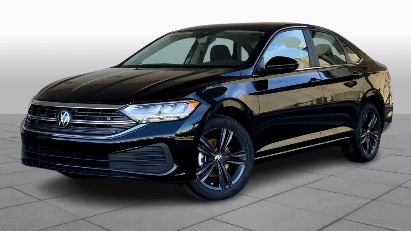 2024 Volkswagen Jetta SE — Sedan — 9,186 mi — Panama City, FL