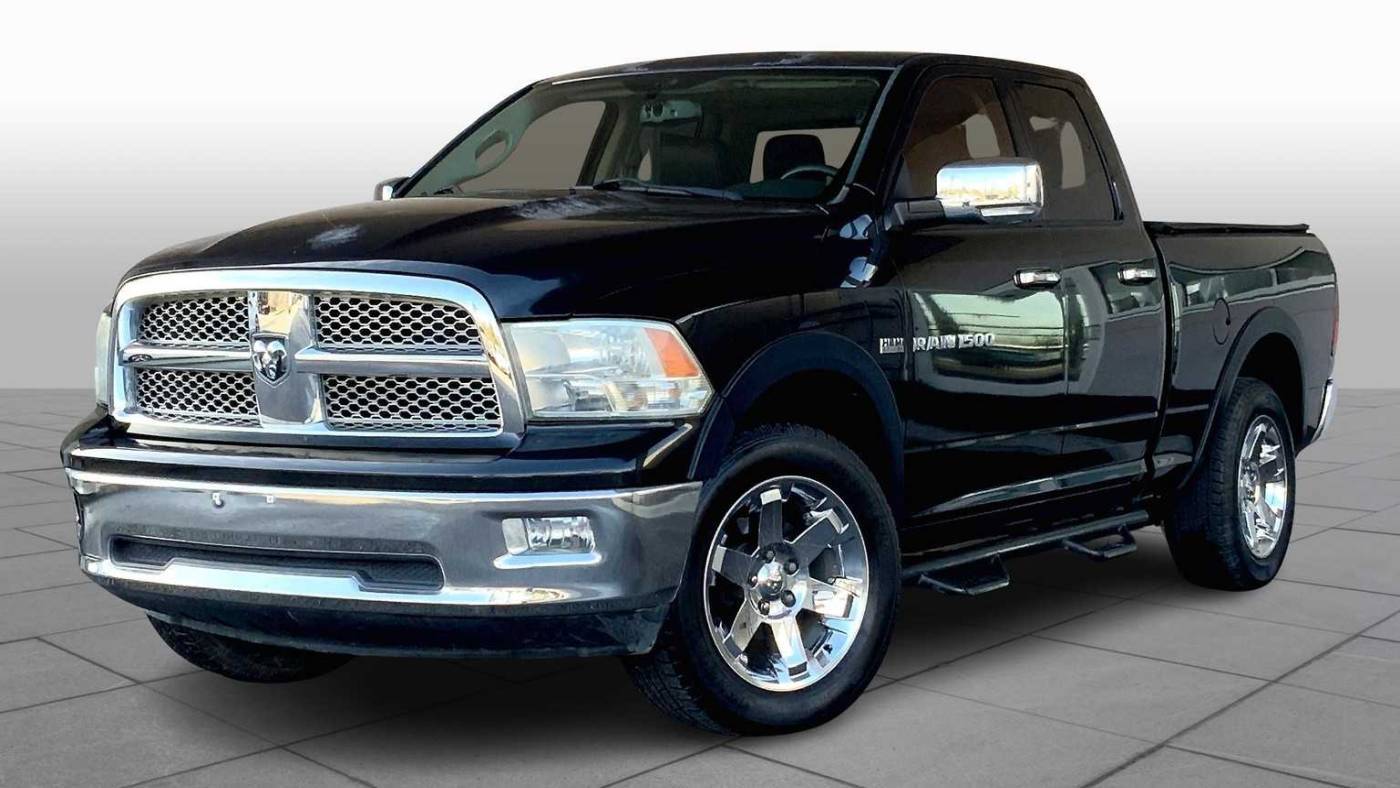 2011 Ram 1500 Laramie — Pickup Truck — 113,190 mi — Panama City, FL