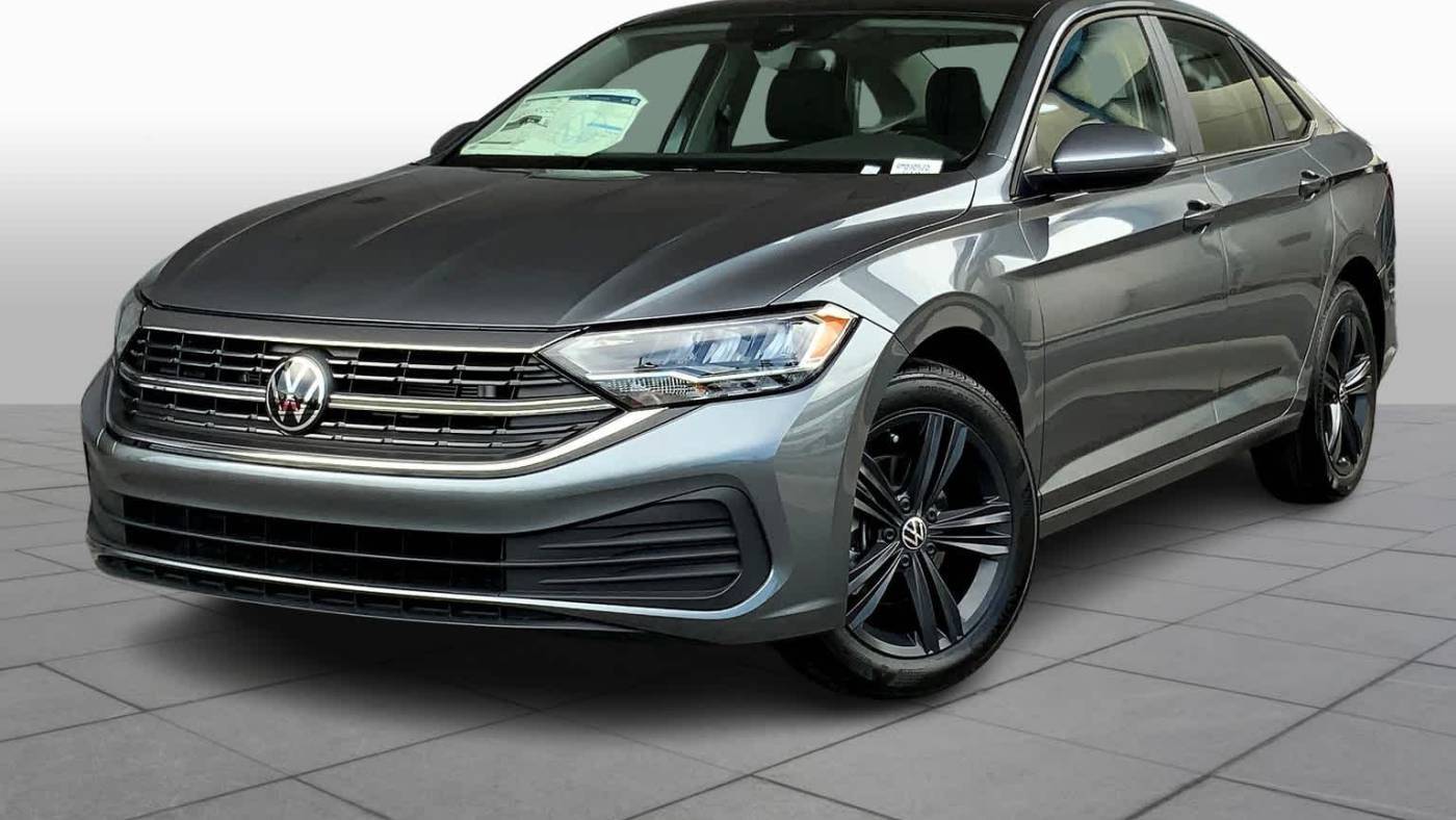 2024 Volkswagen Jetta SE — Sedan — 2,125 mi — Panama City, FL