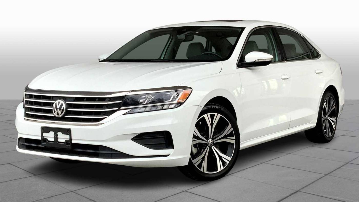 2021 Volkswagen Passat SE — Sedan — 58,496 mi — Panama City, FL