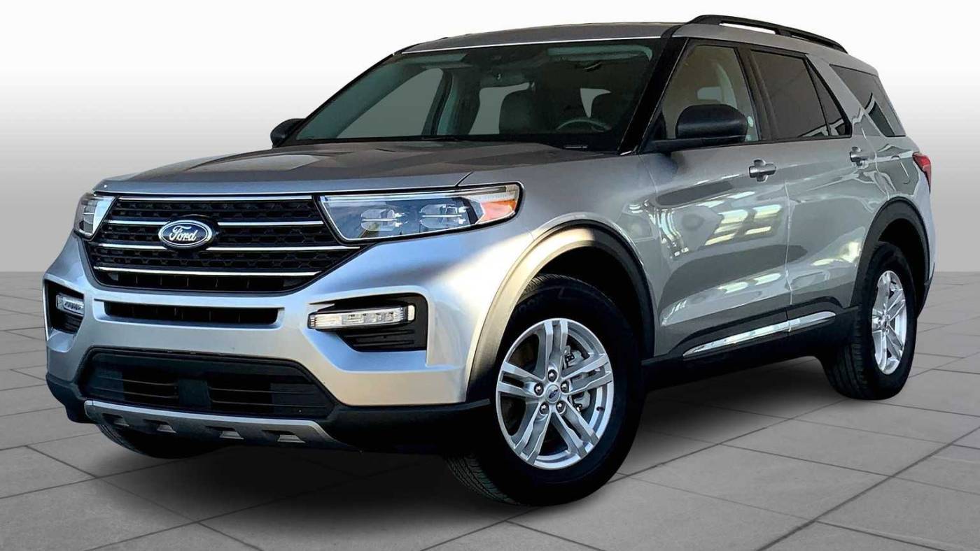 2023 Ford Explorer XLT — SUV — 32,846 mi — Panama City, FL