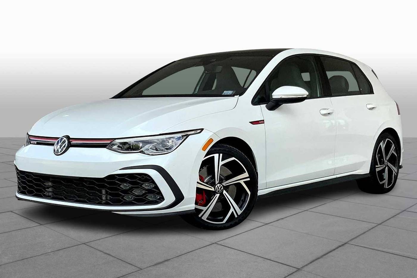 2024 Volkswagen Golf GTI SE — Hatchback — 7,583 mi — Panama City, FL
