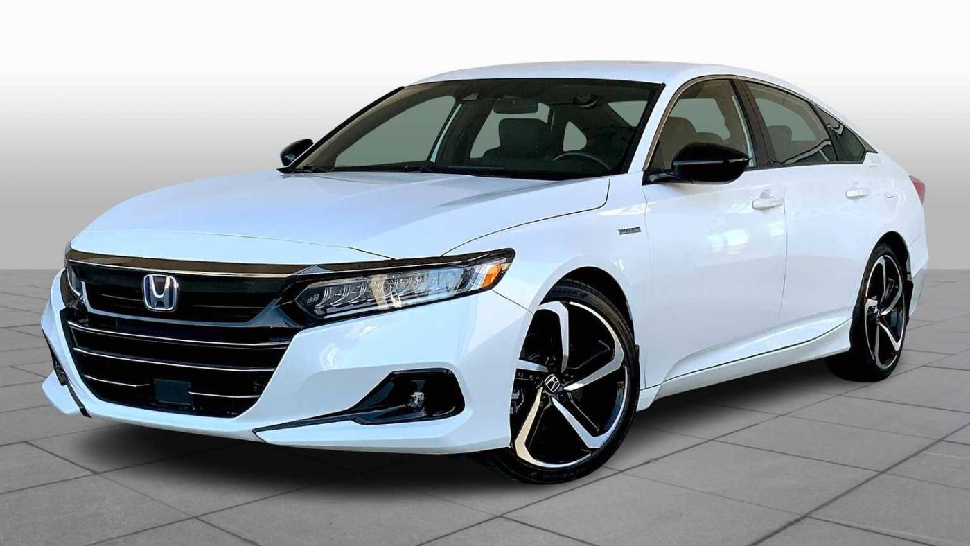 2022 Honda Accord Hybrid Sport — Sedan — 77,584 mi — Panama City, FL