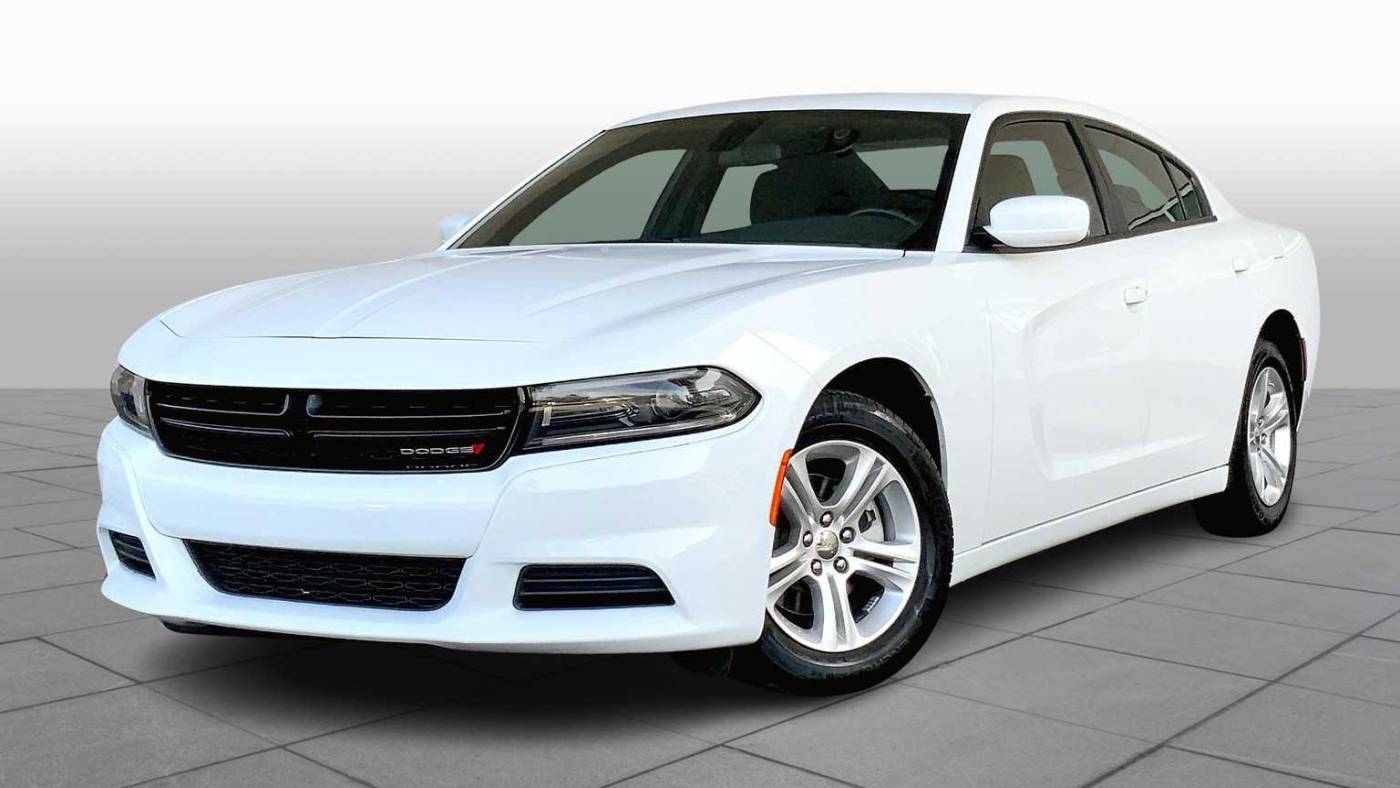 2022 Dodge Charger SXT — Sedan — 50,517 mi — Panama City, FL