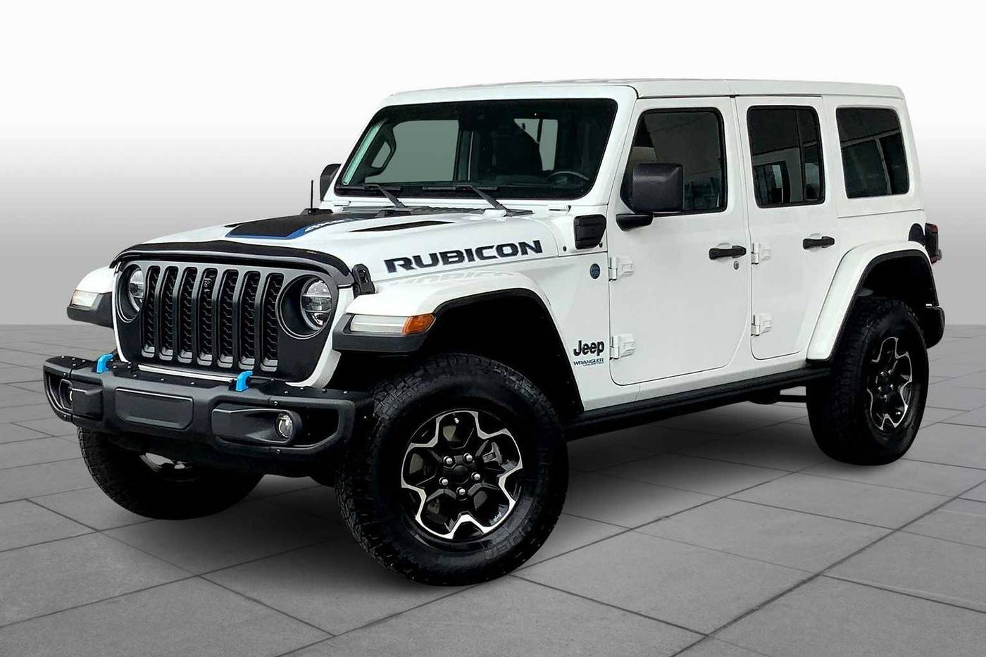 2021 Jeep Wrangler Rubicon 4xe — SUV — 82,280 mi — Panama City, FL