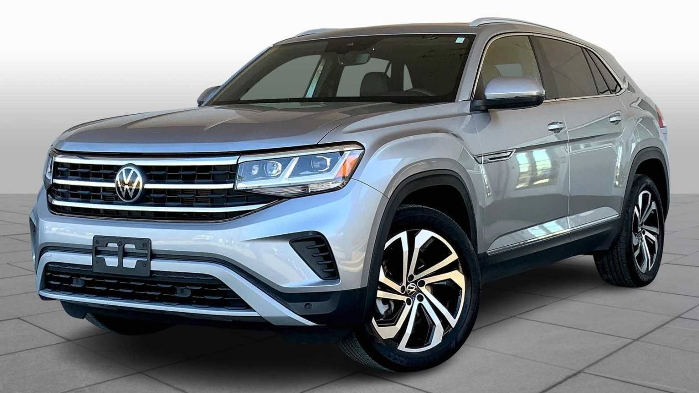 2022 Volkswagen Atlas Cross Sport SEL — SUV — 49,293 mi — Panama City, FL
