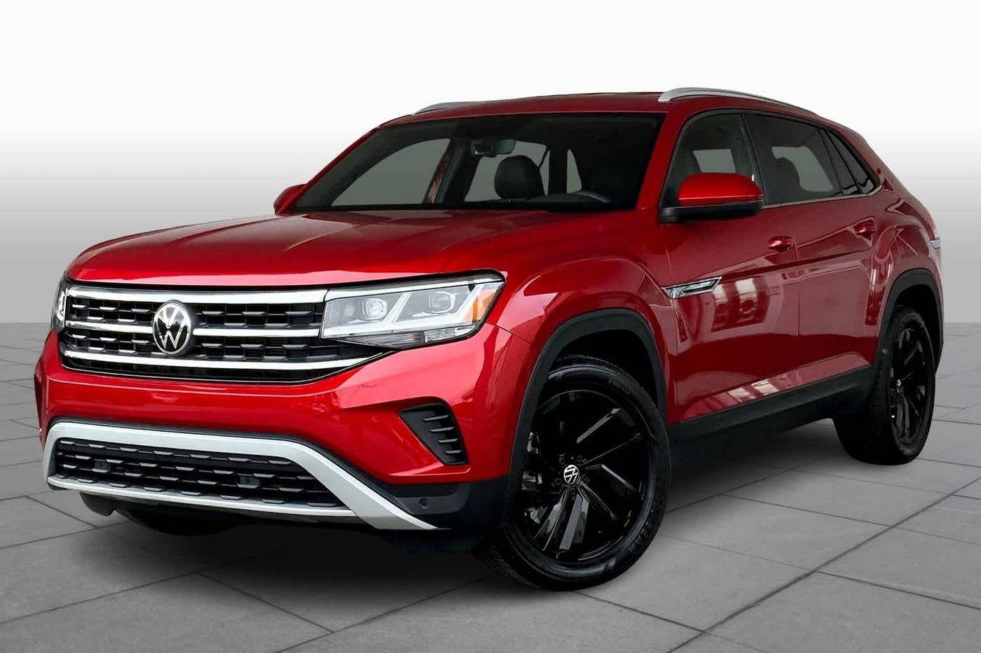 2022 Volkswagen Atlas Cross Sport SE with Technology — SUV — 21,495 mi — Panama City, FL