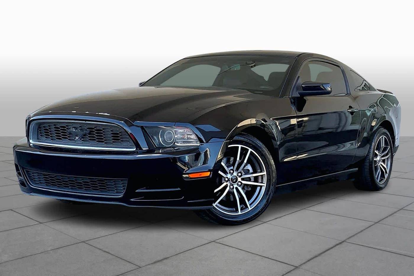 2014 Ford Mustang V6 Premium