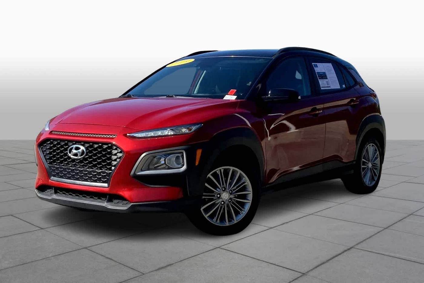 2019 Hyundai Kona SEL — SUV — 66,028 mi — Panama City, FL