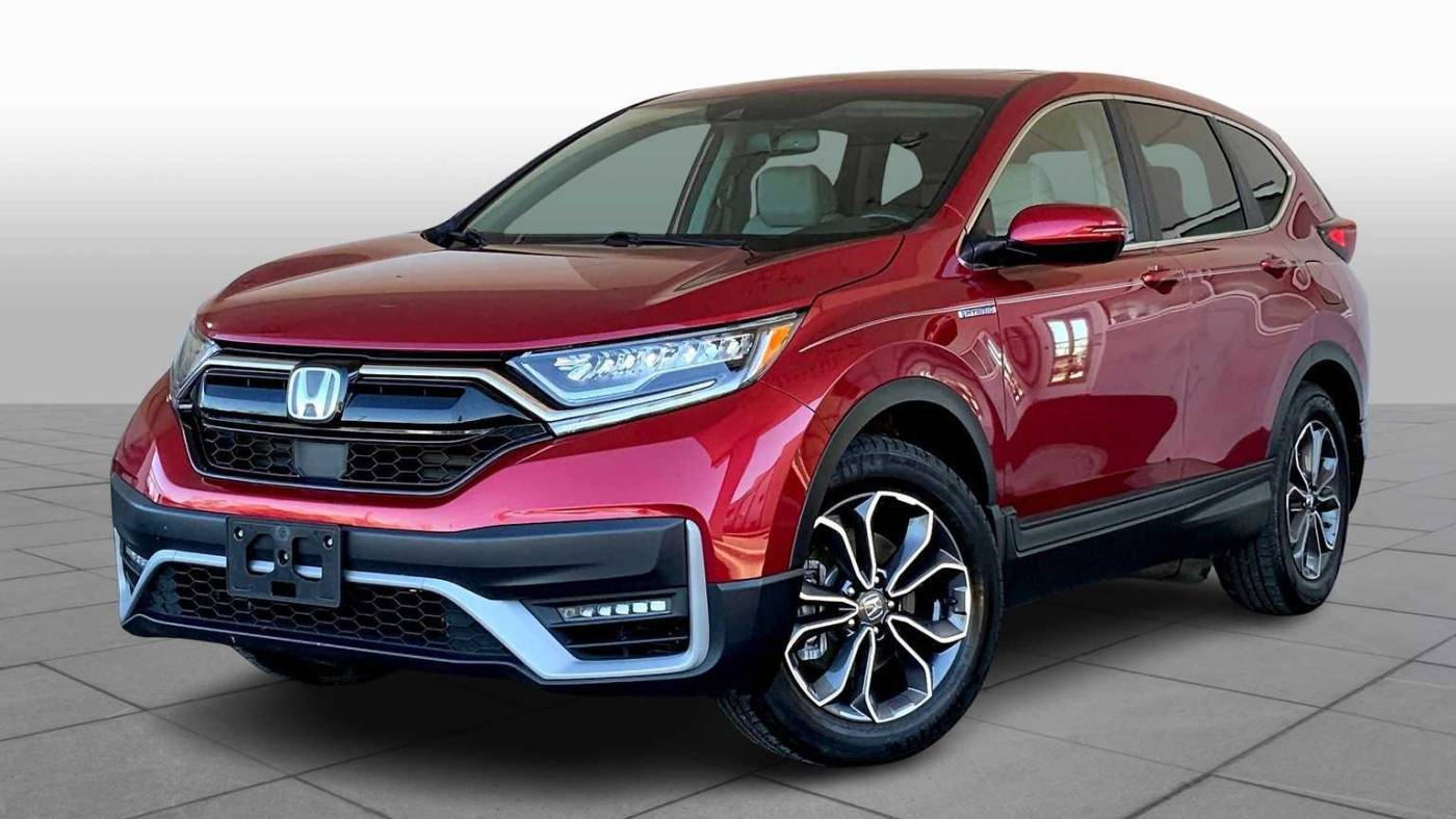 2021 Honda CR-V Hybrid EX-L — SUV — 79,406 mi — Panama City, FL
