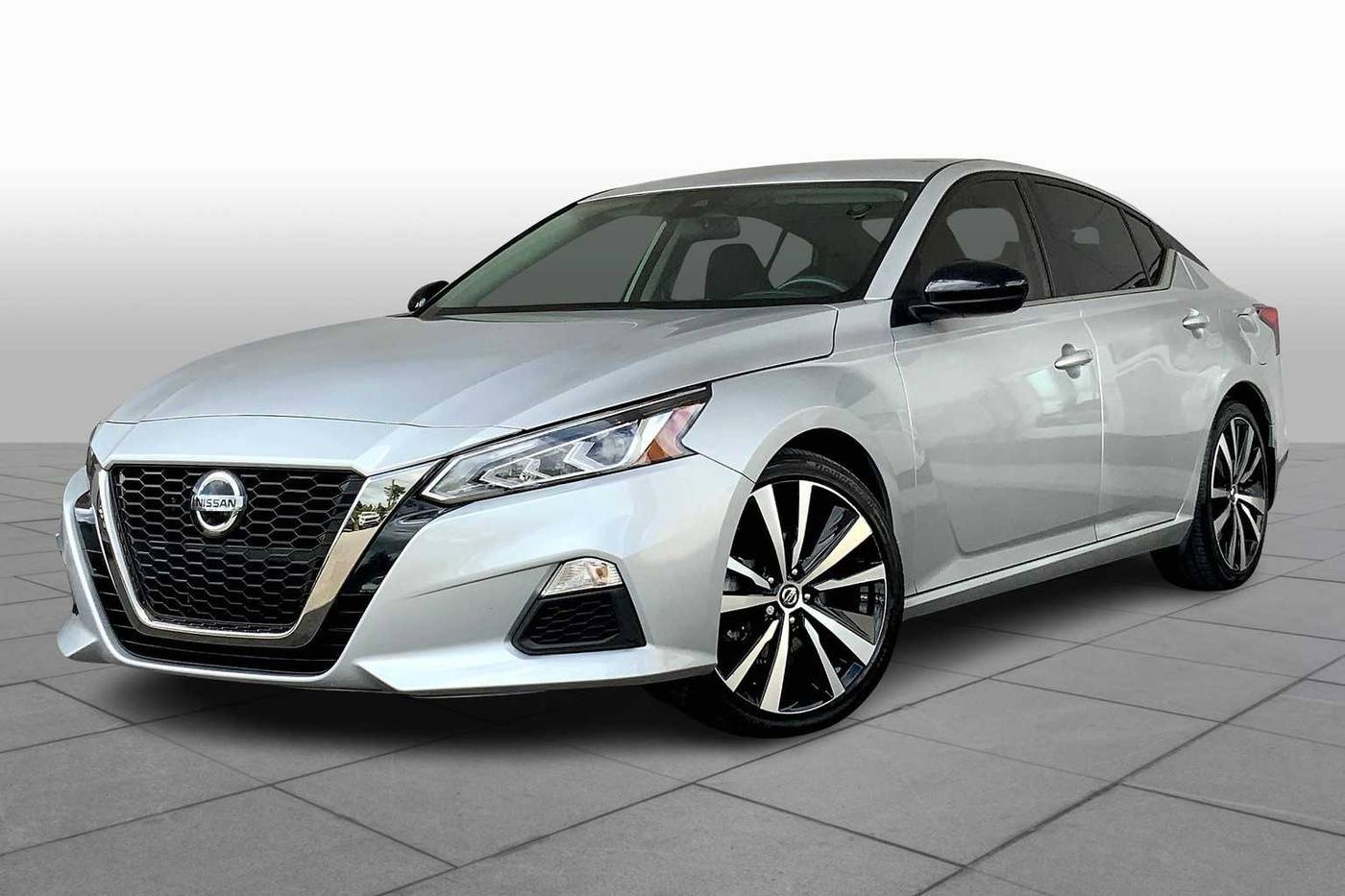 2022 Nissan Altima SR — Sedan — 24,076 mi — Panama City, FL