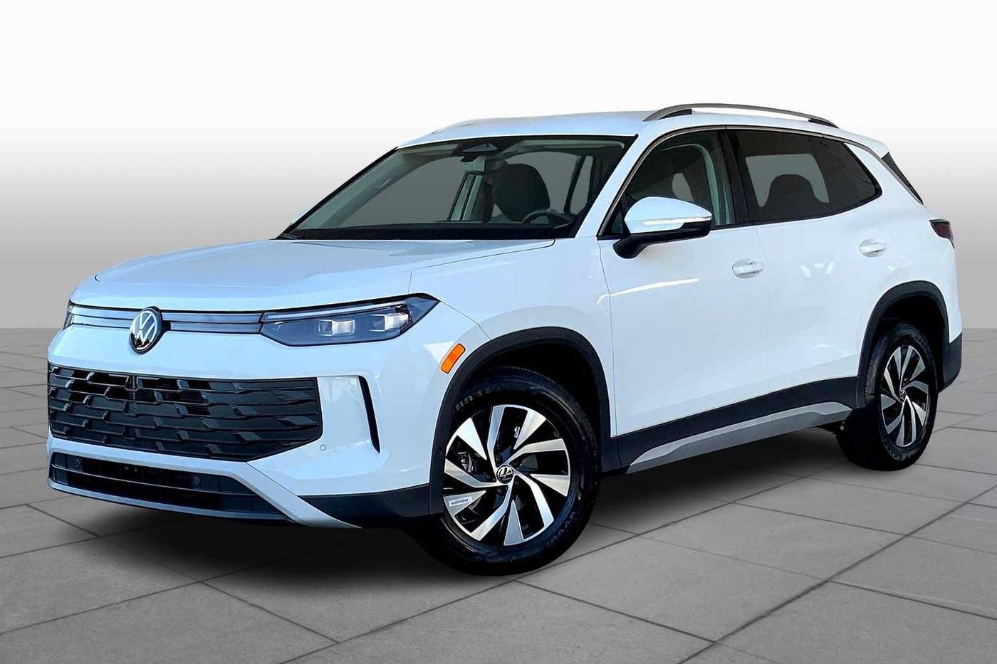 2025 Volkswagen Tiguan S — SUV — 380 mi — Panama City, FL