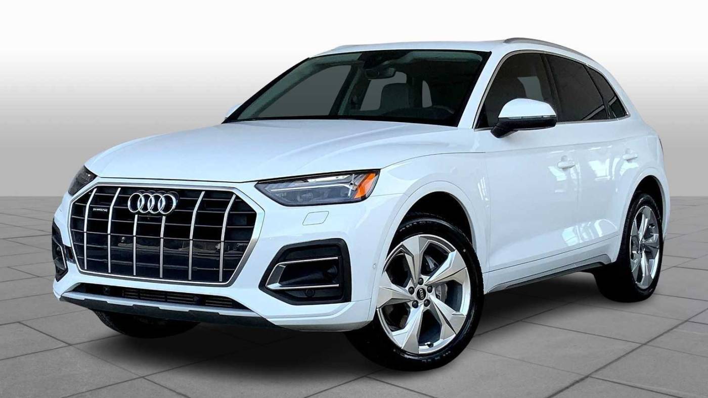 2021 Audi Q5 Prestige — SUV — 42,017 mi — Panama City, FL