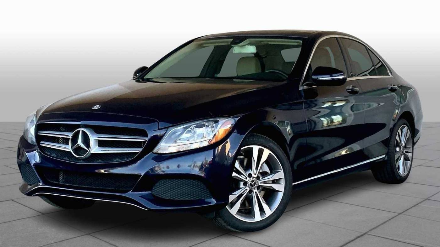 2017 Mercedes-Benz C-Class C 300 — Sedan — 102,366 mi — Panama City, FL