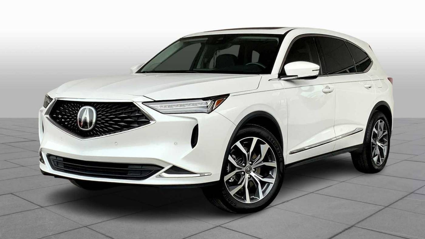 2022 Acura MDX Technology Package — SUV — 65,007 mi — Panama City, FL