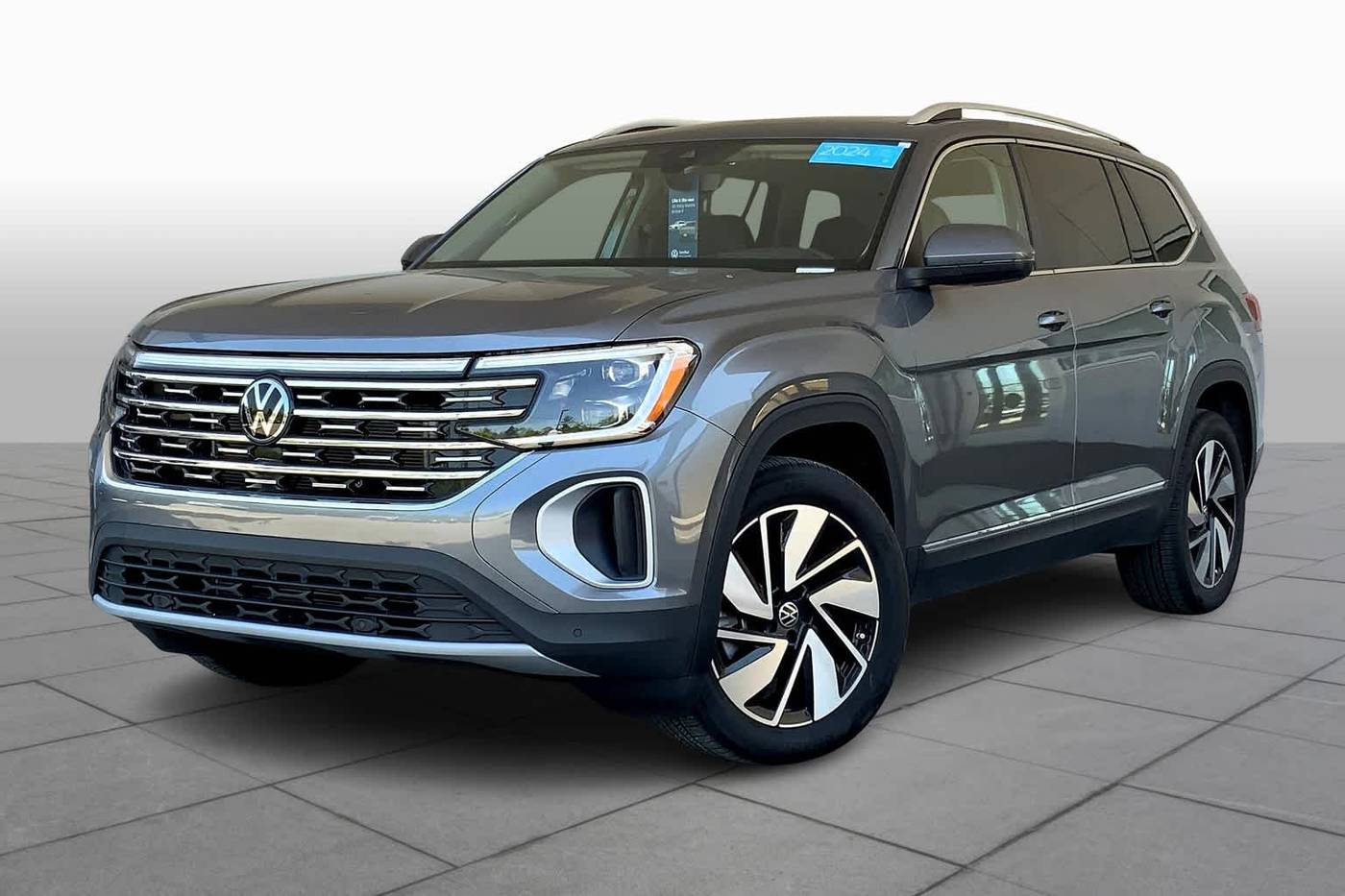 2024 Volkswagen Atlas SEL — SUV — 20,030 mi — Panama City, FL