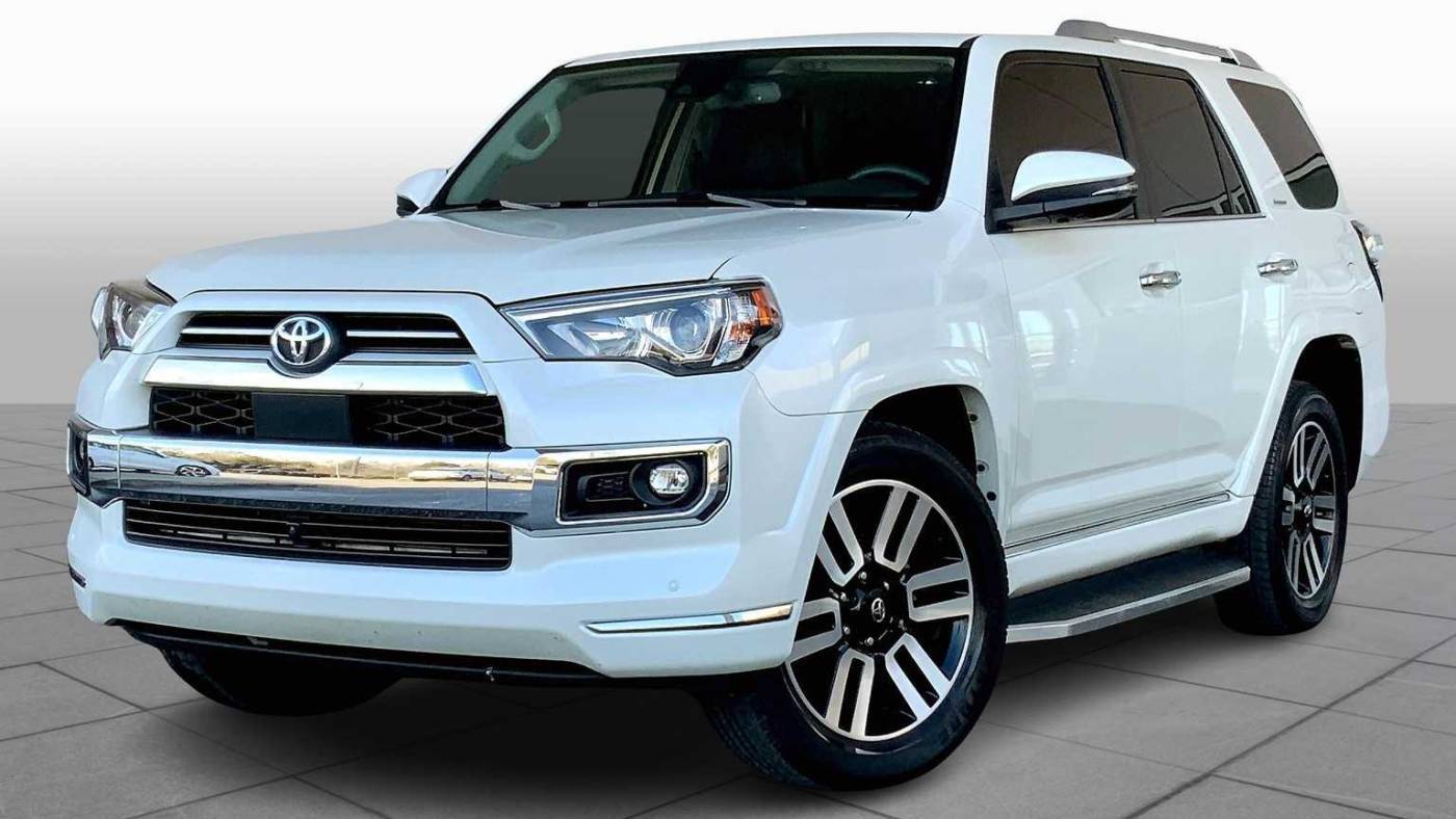2022 Toyota 4Runner Limited — SUV — 73,996 mi — Panama City, FL