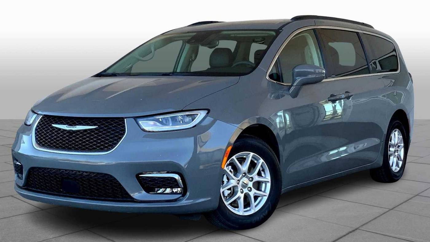 2022 Chrysler Pacifica Touring L — Minivan — 66,431 mi — Panama City, FL
