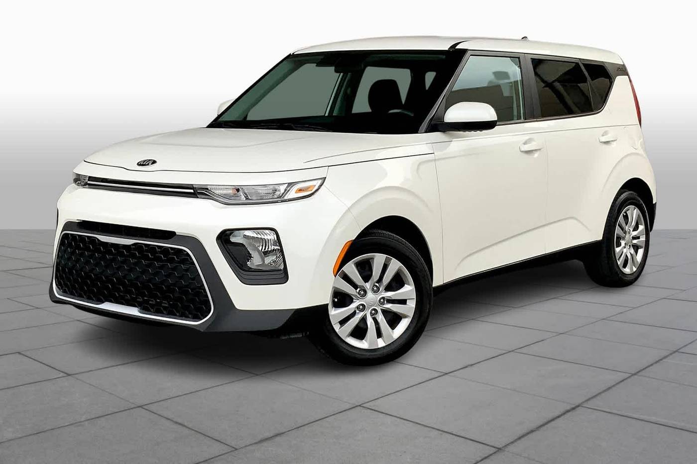 2021 Kia Soul LX — Hatchback — 80,601 mi — Panama City, FL