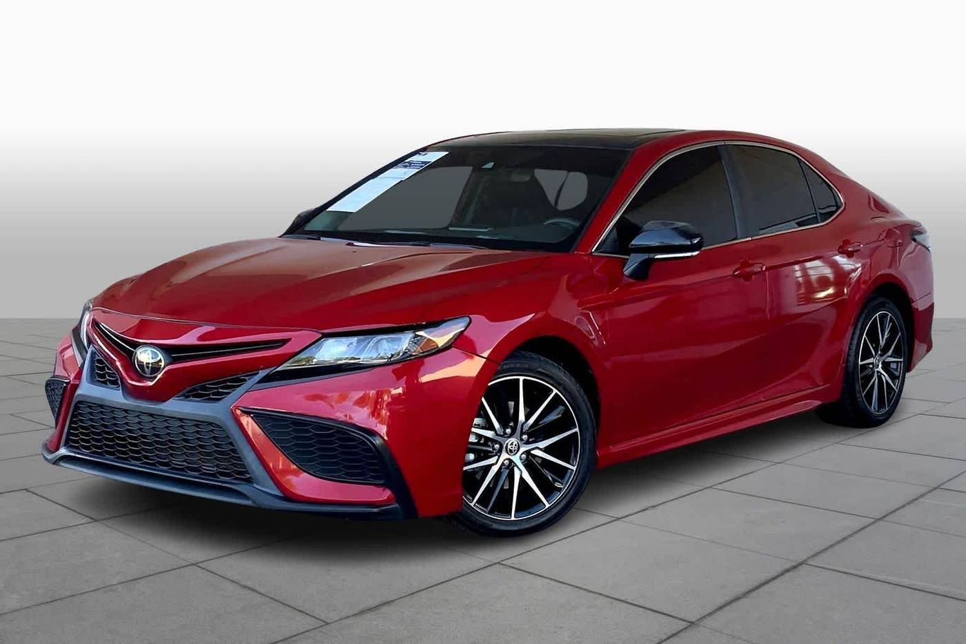 2022 Toyota Camry SE — Sedan — 66,629 mi — Panama City, FL