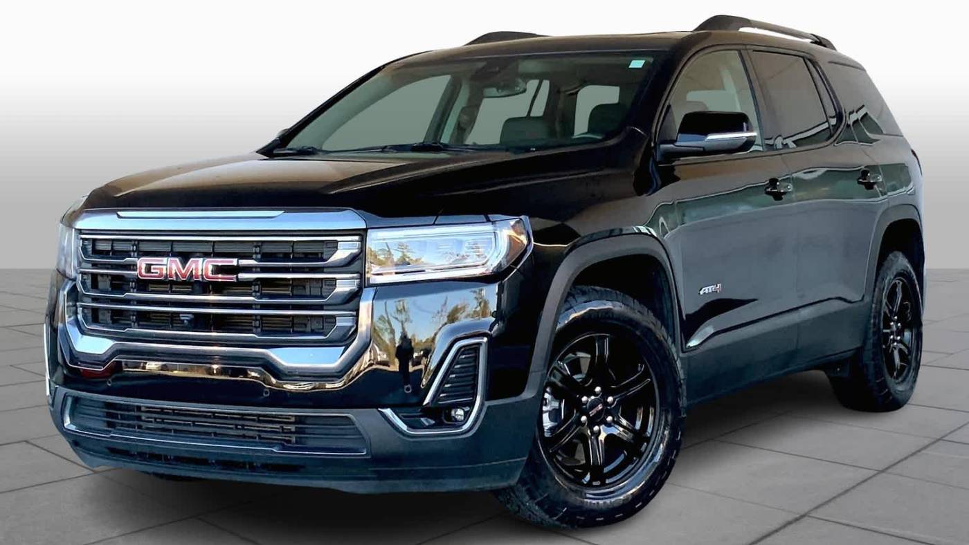 2022 GMC Acadia AT4 — SUV — 51,312 mi — Panama City, FL