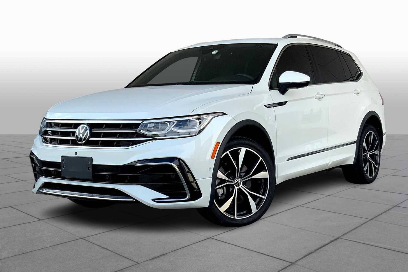 2022 Volkswagen Tiguan SEL R-Line — SUV — 39,333 mi — Panama City, FL