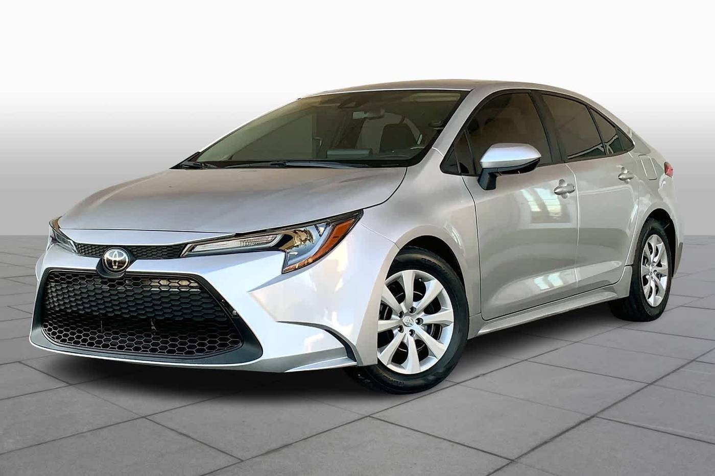 2022 Toyota Corolla LE — Sedan — 46,560 mi — Panama City, FL