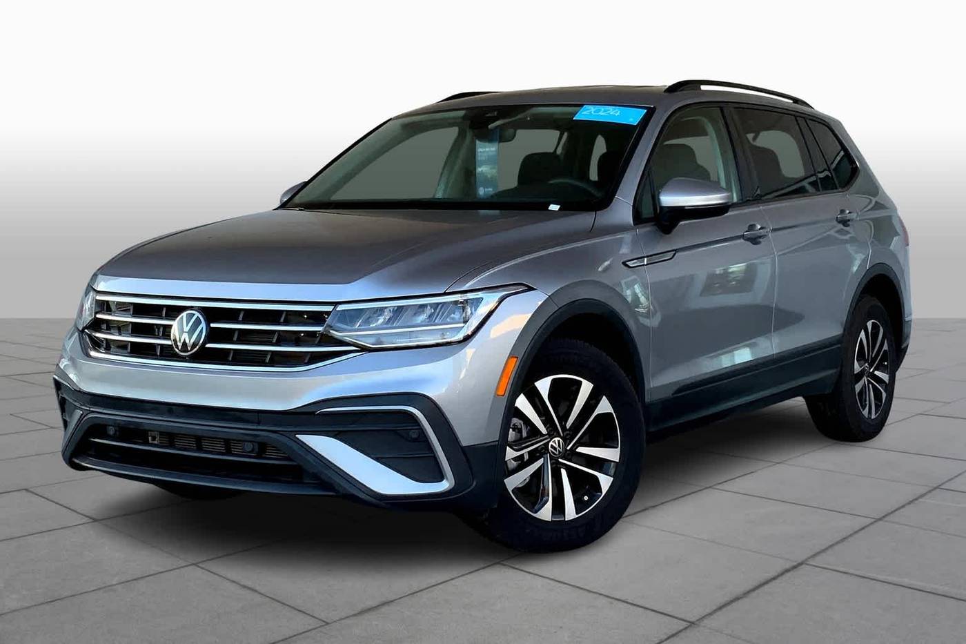 2024 Volkswagen Tiguan S — SUV — 8,336 mi — Panama City, FL