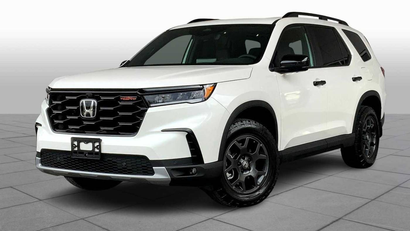 2025 Honda Pilot TrailSport — SUV — 5,083 mi — Panama City, FL
