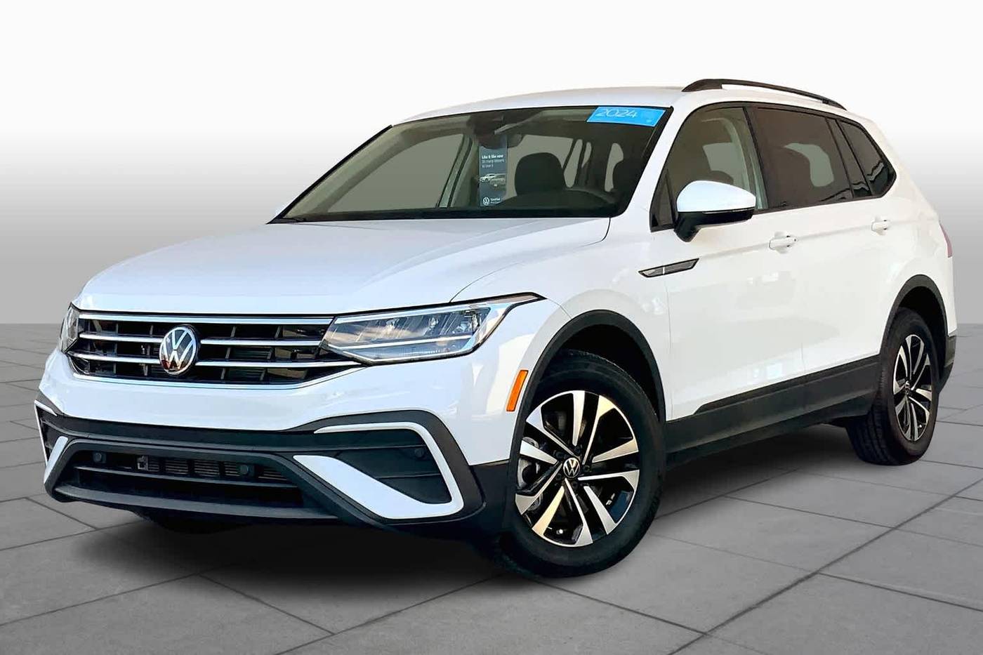 2024 Volkswagen Tiguan S — SUV — 12,972 mi — Panama City, FL