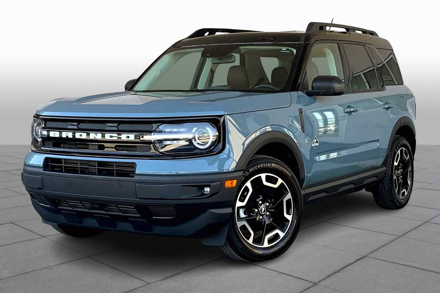2022 Ford Bronco Sport Outer Banks — SUV — 6,340 mi — Panama City, FL