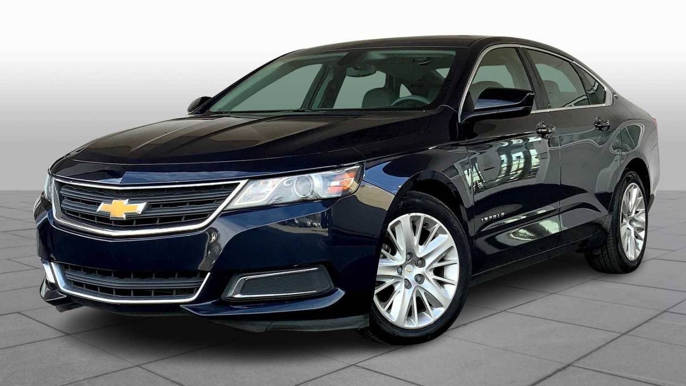 2019 Chevrolet Impala LS — Sedan — 100,345 mi — Panama City, FL
