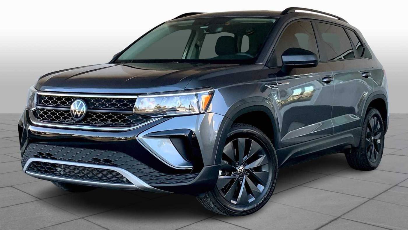 2023 Volkswagen Taos S — SUV — 11,858 mi — Panama City, FL