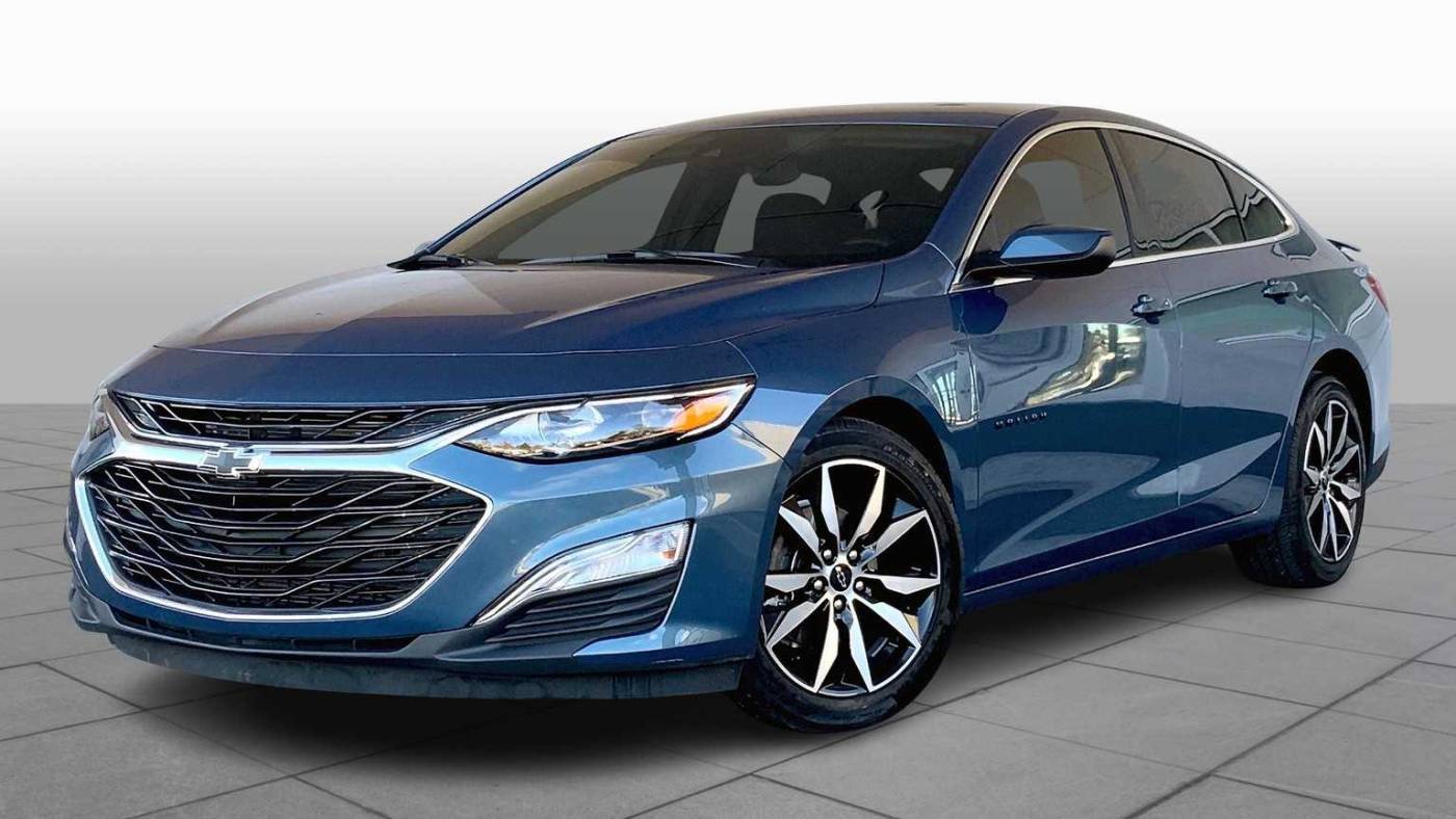 2024 Chevrolet Malibu RS — Sedan — 8,178 mi — Panama City, FL