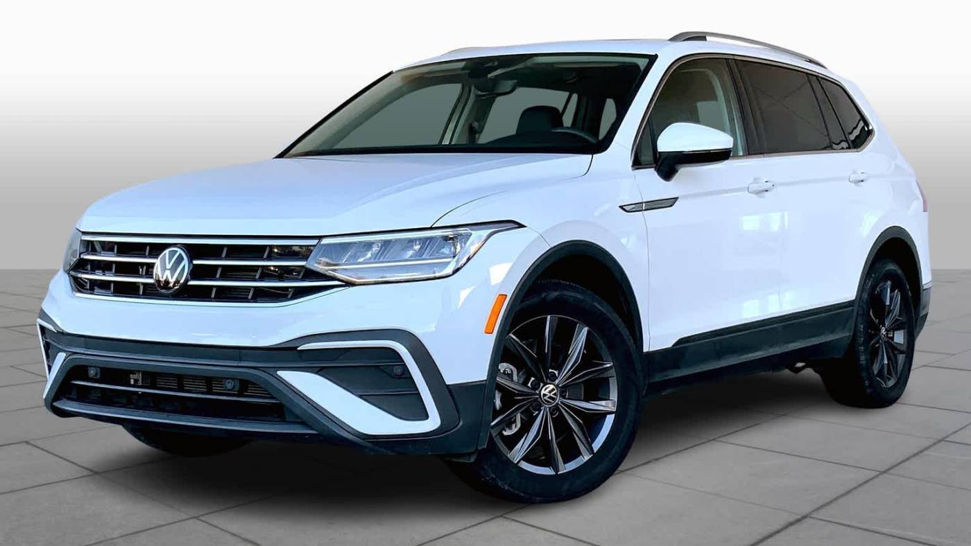2022 Volkswagen Tiguan SE — SUV — 14,969 mi — Panama City, FL