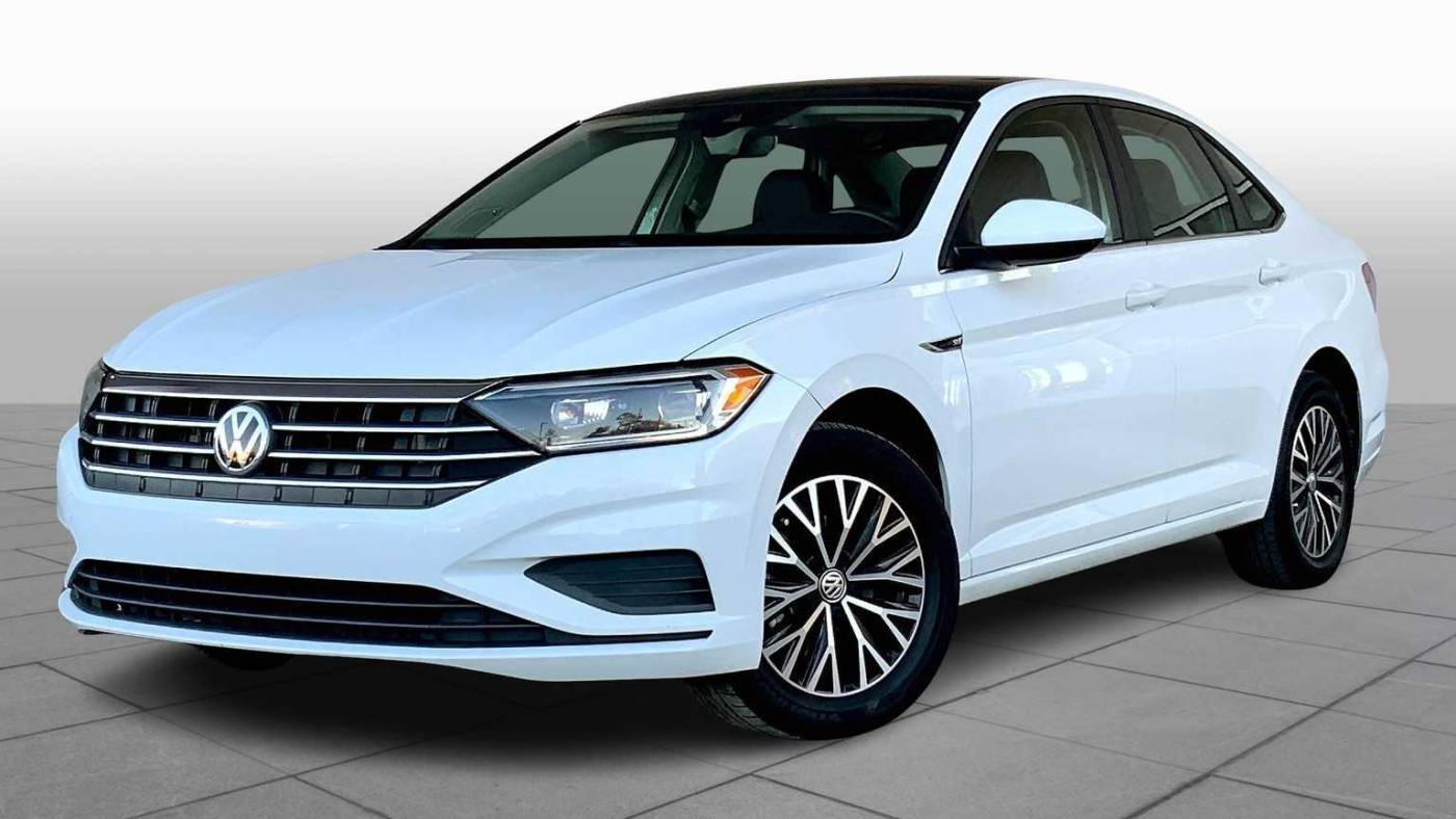 2019 Volkswagen Jetta SEL — Sedan — 41,854 mi — Panama City, FL