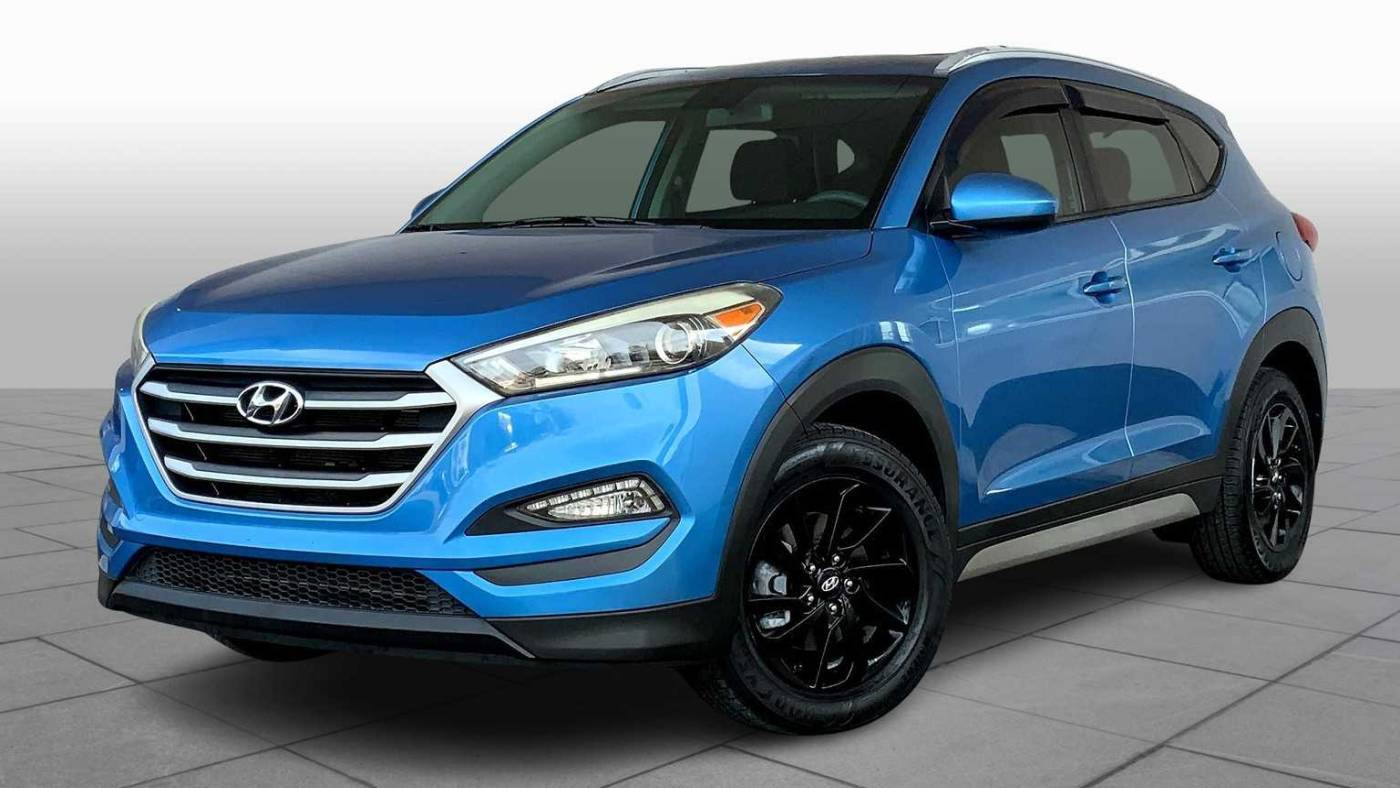 2018 Hyundai Tucson SEL — SUV — 77,794 mi — Panama City, FL