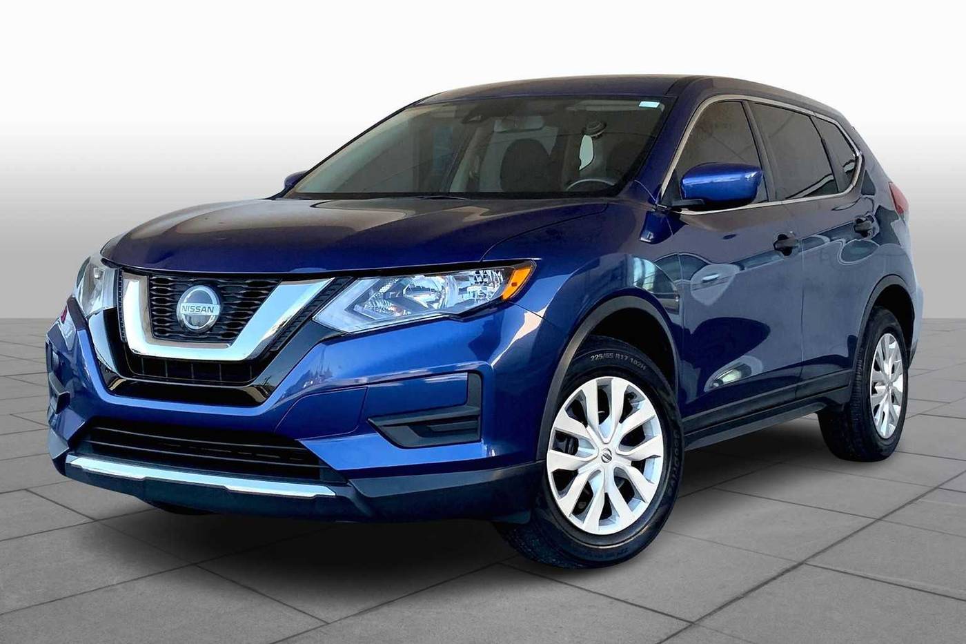 2019 Nissan Rogue S — SUV — 71,228 mi — Panama City, FL