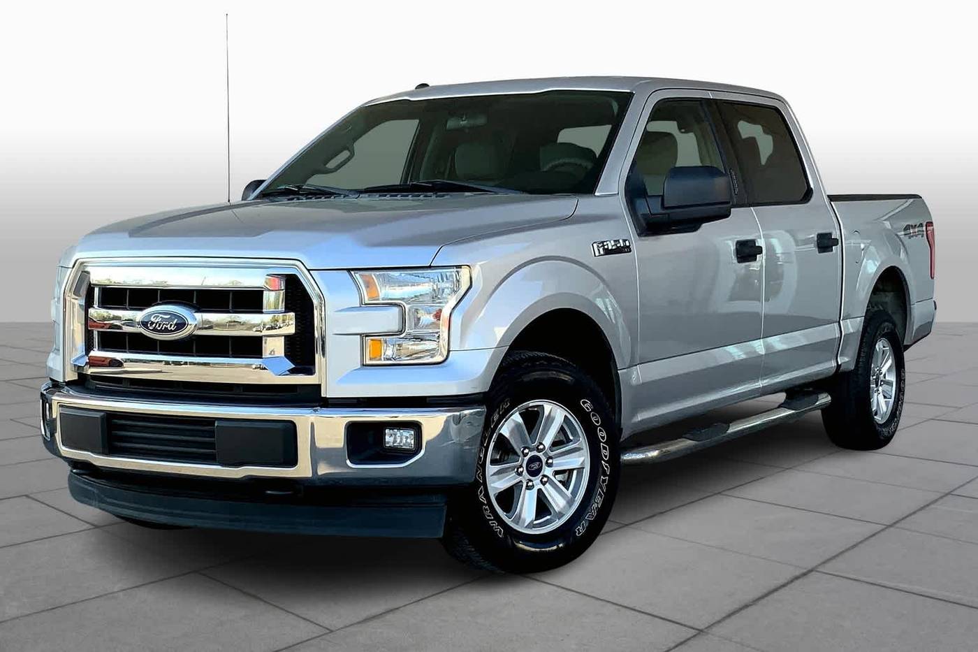 2017 Ford F-150 XLT — Pickup Truck — 143,126 mi — Panama City, FL
