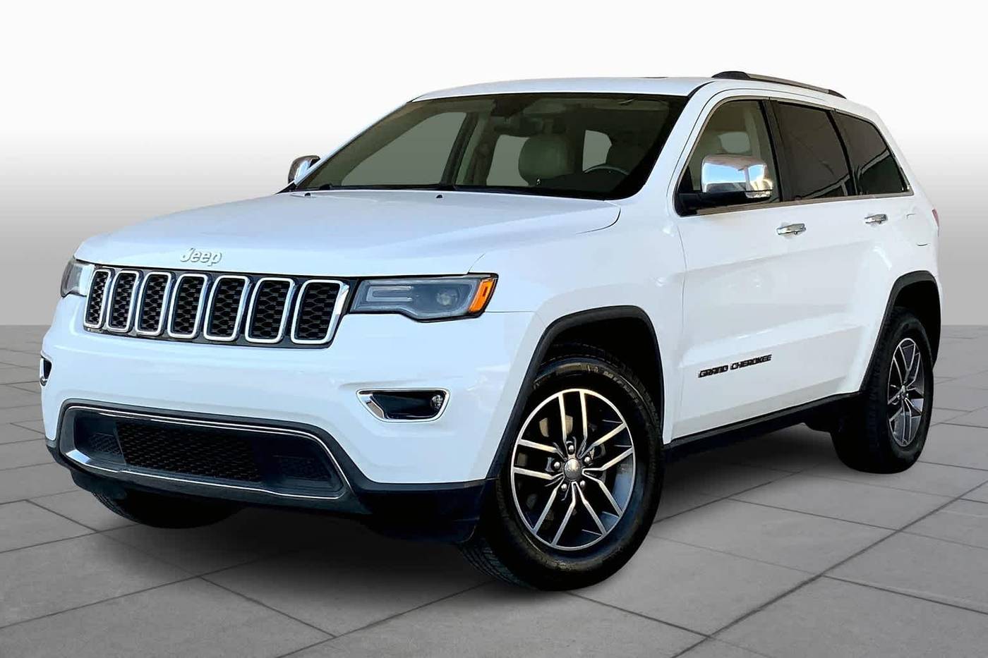 2017 Jeep Grand Cherokee Limited — SUV — 142,939 mi — Panama City, FL
