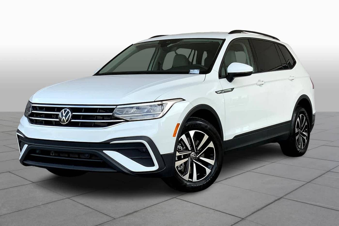 2024 Volkswagen Tiguan S — SUV — 12,581 mi — Panama City, FL