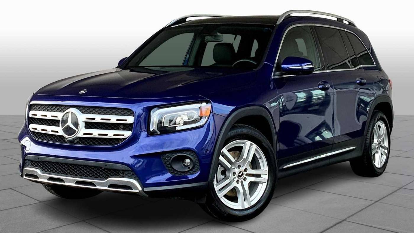 2021 Mercedes-Benz GLB GLB 250 — SUV — 29,332 mi — Panama City, FL