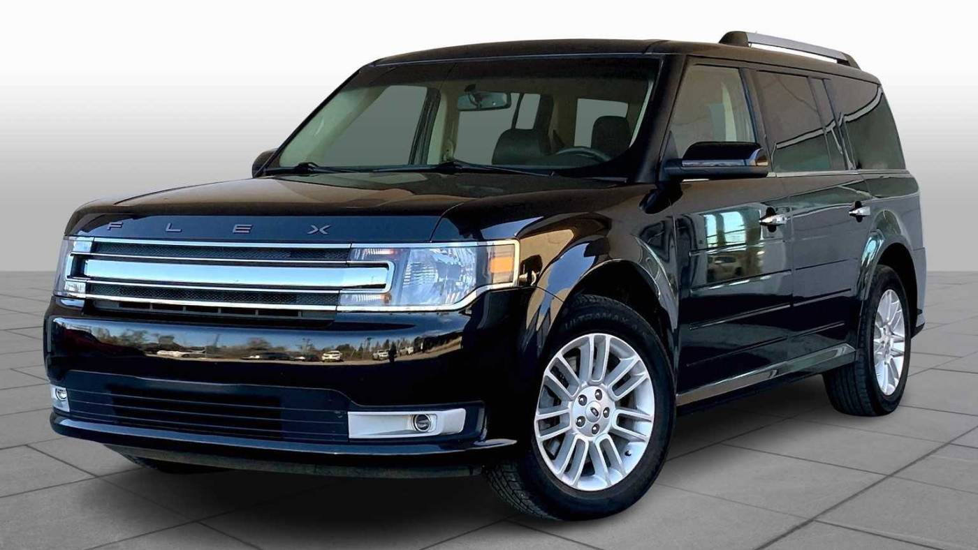 2019 Ford Flex SEL — SUV — 71,191 mi — Panama City, FL