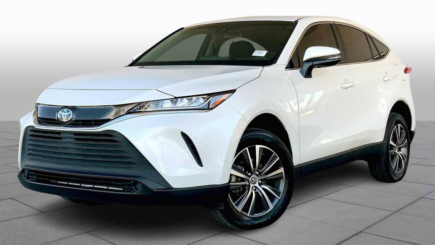 2022 Toyota Venza LE — SUV — 17,760 mi — Panama City, FL