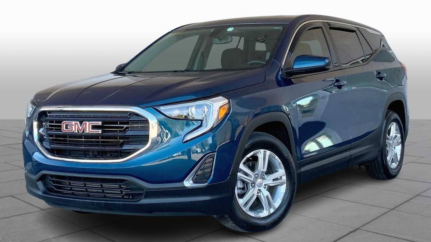 2019 GMC Terrain SLE — SUV — 68,878 mi — Panama City, FL