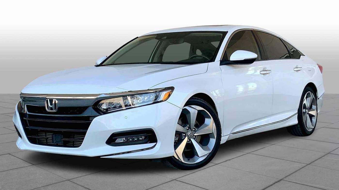 2018 Honda Accord Touring — Sedan — 85,545 mi — Panama City, FL
