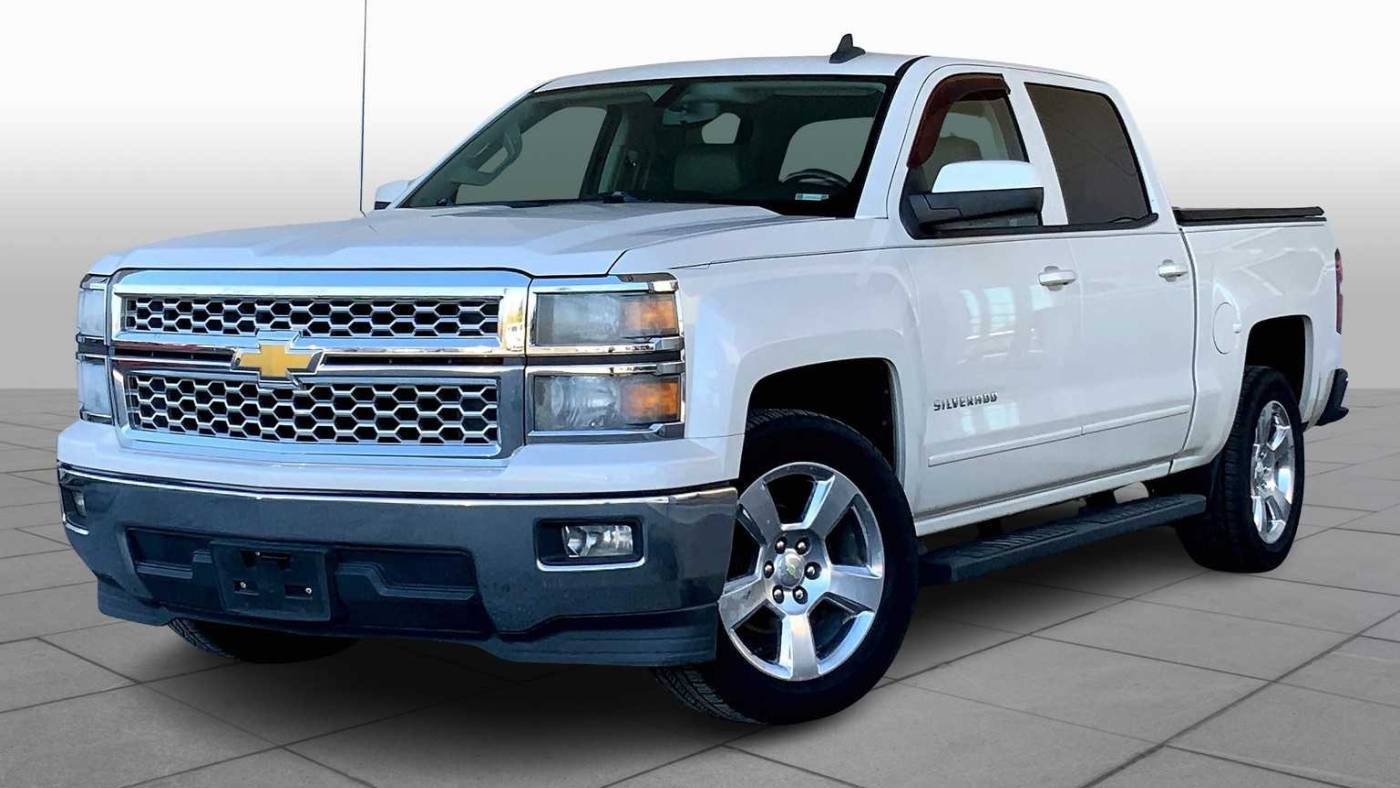 2015 Chevrolet Silverado 1500 LT — Pickup Truck — 145,896 mi — Panama City, FL