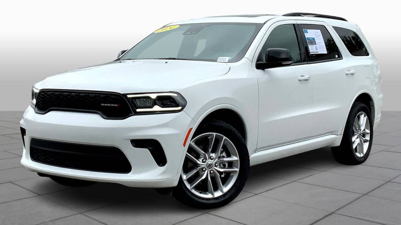 2024 Dodge Durango GT Plus — SUV — 17,563 mi — Panama City, FL